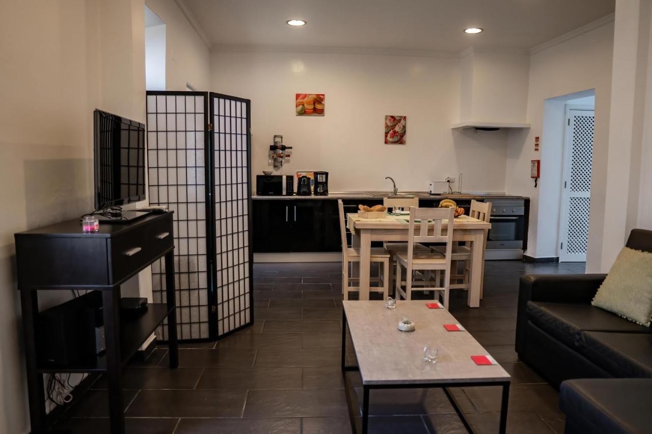 Casa Terraco Villa Fuseta Buitenkant foto