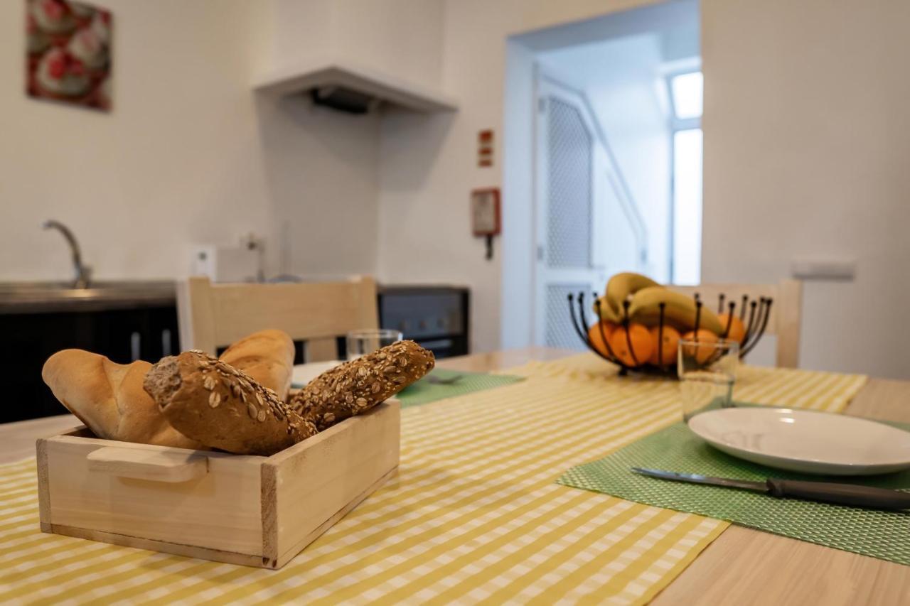 Casa Terraco Villa Fuseta Buitenkant foto